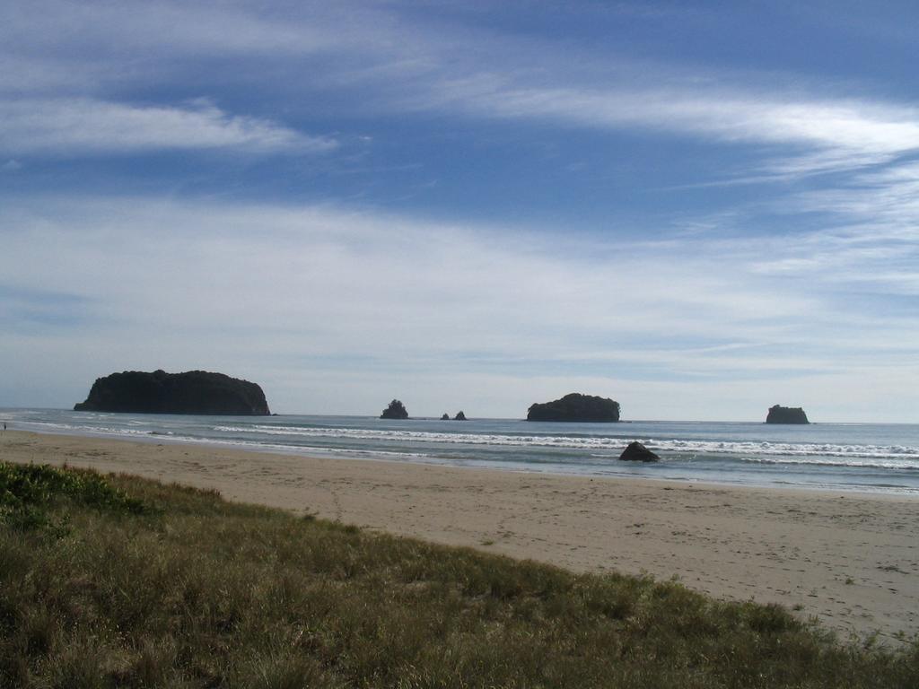 Addsbury House Appartement Whangamata Buitenkant foto