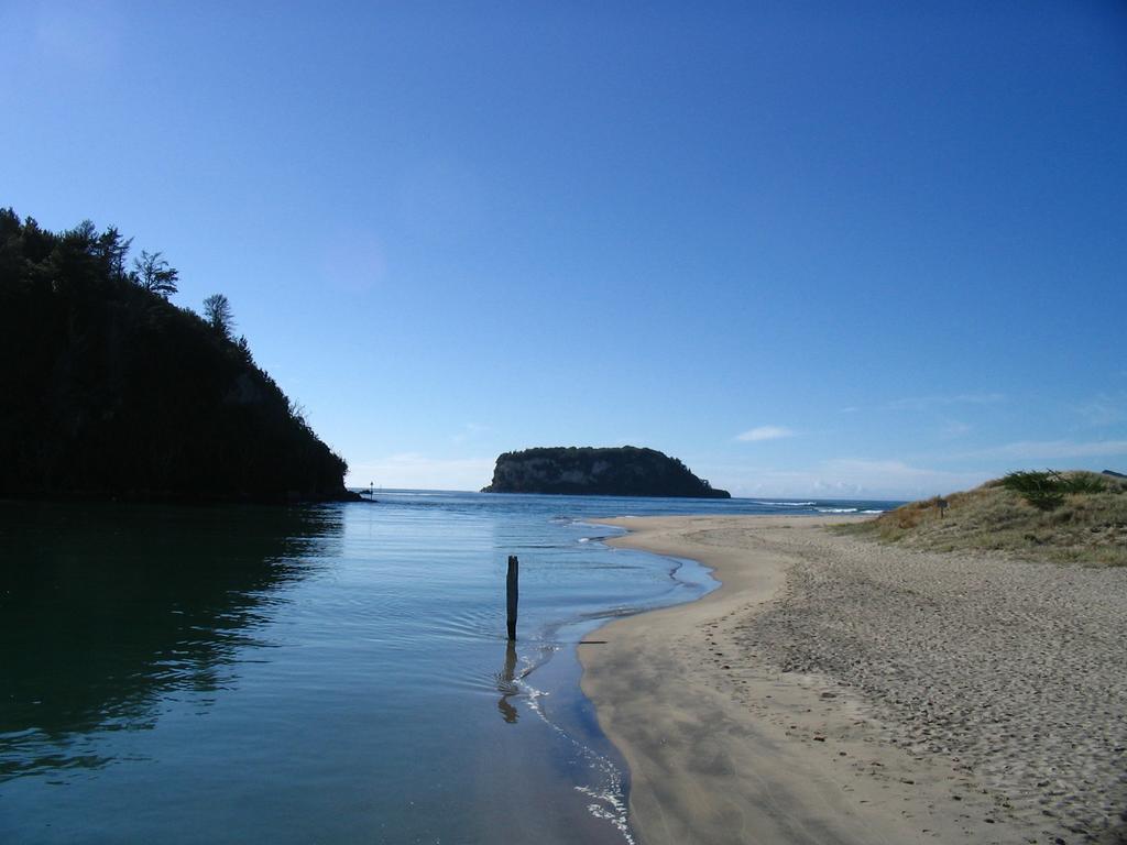 Addsbury House Appartement Whangamata Buitenkant foto